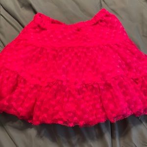 Old Navy girls skirt size 3T